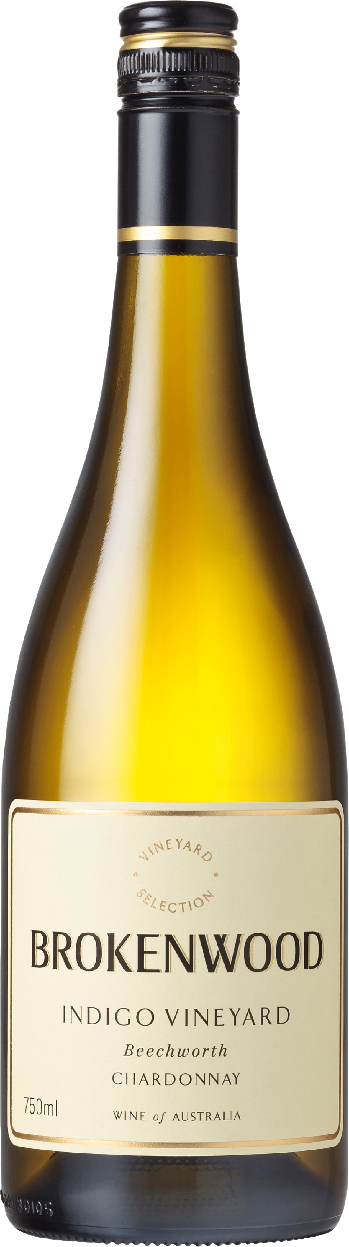 Brokenwood Indigo Vineyard Beechworth Chardonnay 2014